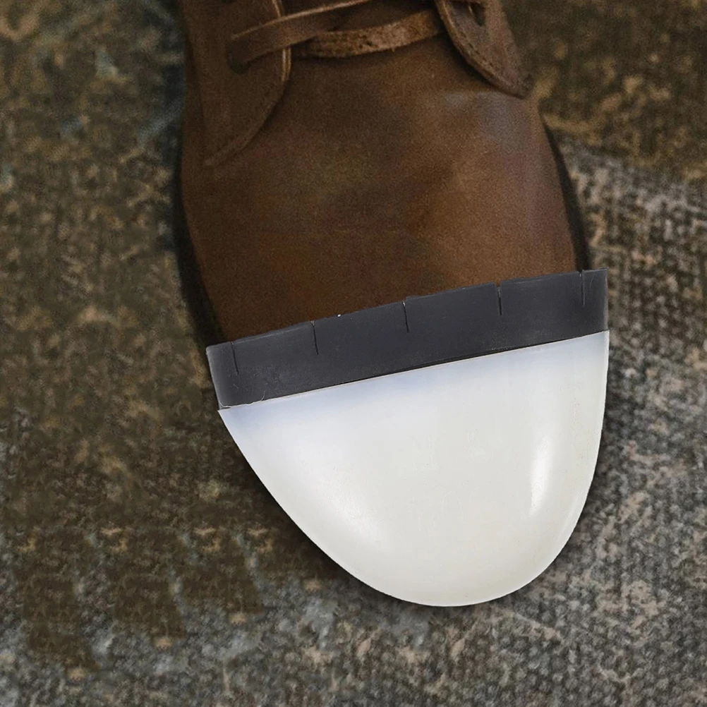 หัวเหล็กกันกระแทกสำหรับรองเท้าทำงาน ทนทาน ป้องกันการเจาะทะลุ ผลิตจากพลาสติก นุ่มสบาย เหมาะสำหรับใส่ทำงาน