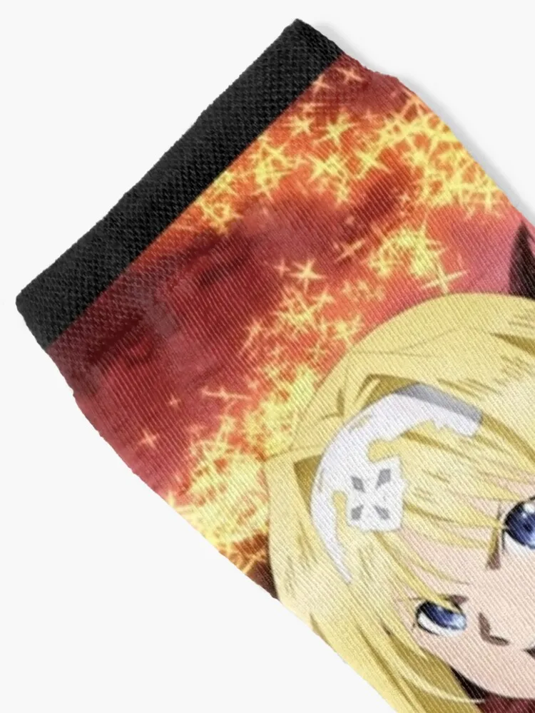 sword art online alicization Socks Funny Socks Women