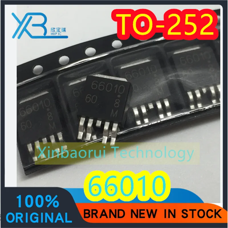 

(2/20pieces) 66010 UPD166010 Automotive Common Accessories SMD TO-252 Field Effect Transistor Spot Genuine 100% Brand New