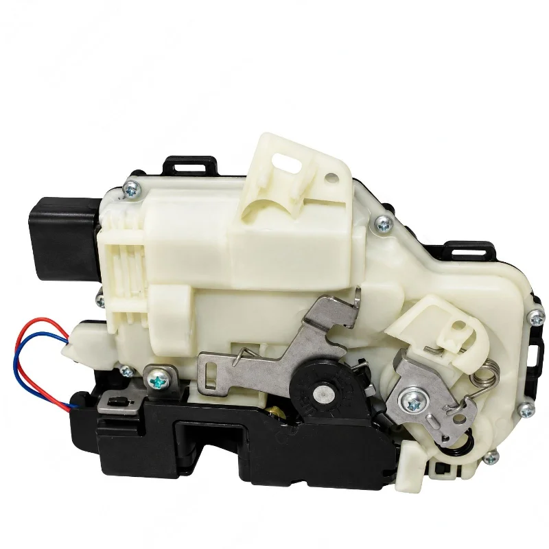 FRONT RIGHT DOOR LOCK ACTUATOR MECHANISM FOR VW GOLF MK4 1997-2006 5