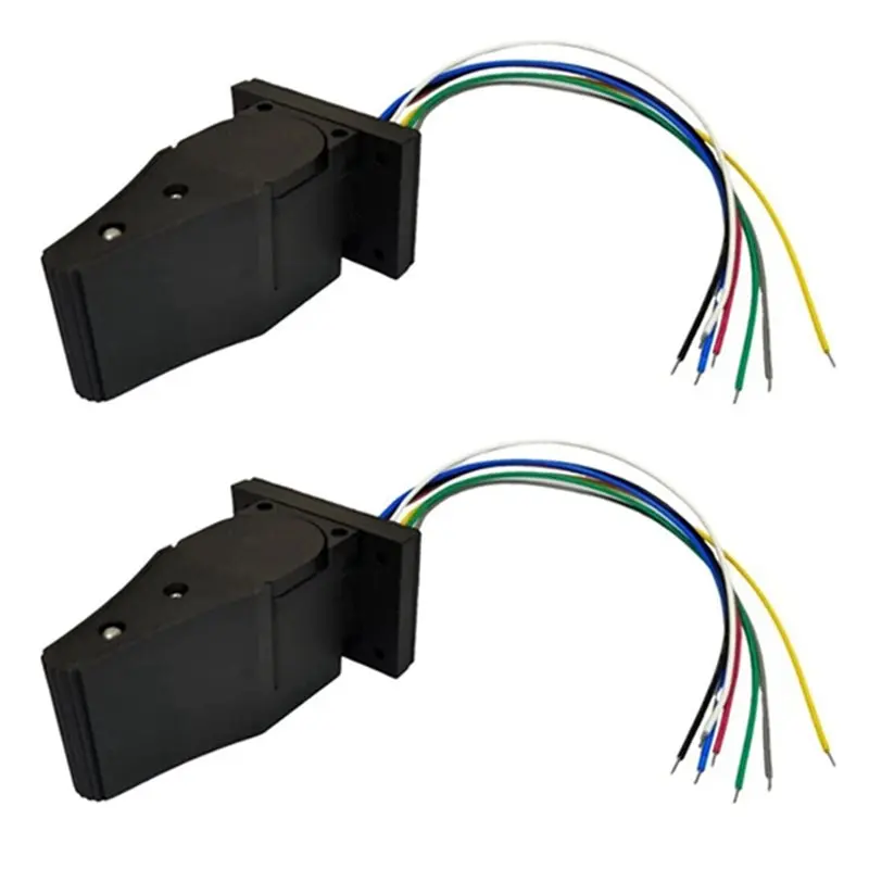 

A60zfor Haulotte STAR8 STAR10 STAR12 STAR22 Compatible 2PCS Upper Control Box Joystick Controller- Auto Parts(2441305250)May