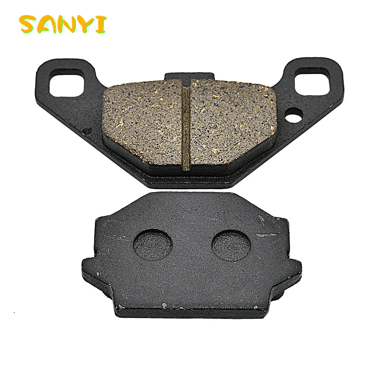 Motorcycle Front Brake Pads For Kawasaki AR50 AR80 AH80 AH100 KX80 KX100 KX125 KX250 KDX125 KMX 125 200 KSR1 KMX50 KSR11 KMX80