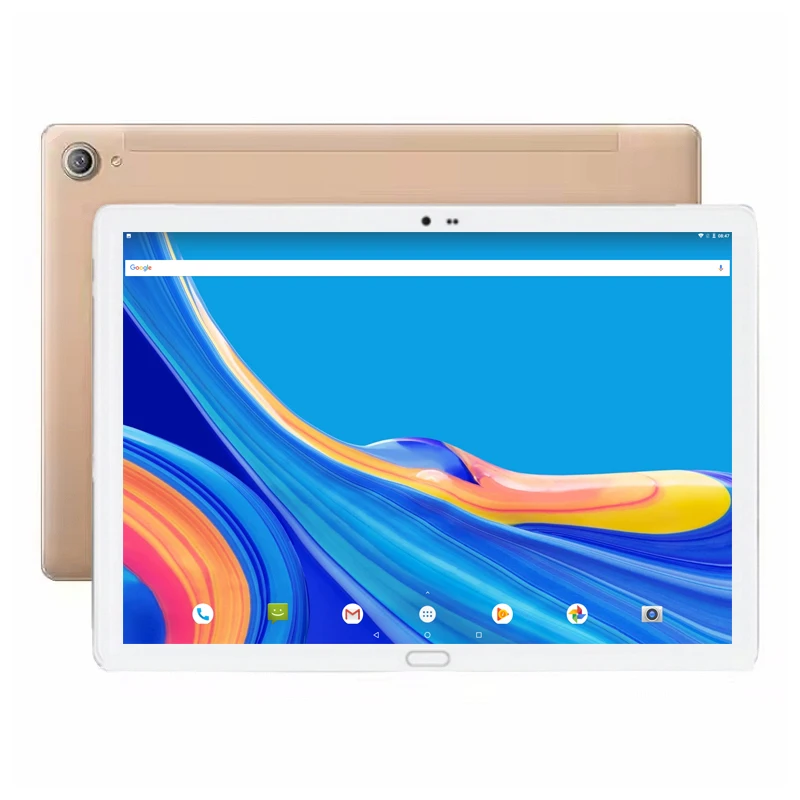 Imagem -05 - Tablet pc com Dual Sim Cards Chamada Telefônica Android 8.0 Mtk9797 2gb de Ram 32gb Rom Tipo-c 106 em 1920x1200 Ips 4g Hot Vendas