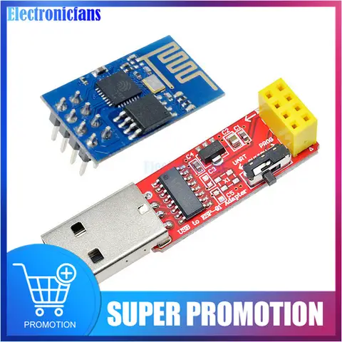 CH340 USB to ESP8266 WiFi Development Board diymore