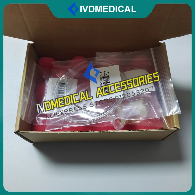 

For Mindray Hematology Analyzer BC20 BC30 BC20S BC30S BC30VET Preventive Maintenance Kit (FRU) Original New 115-036143-00