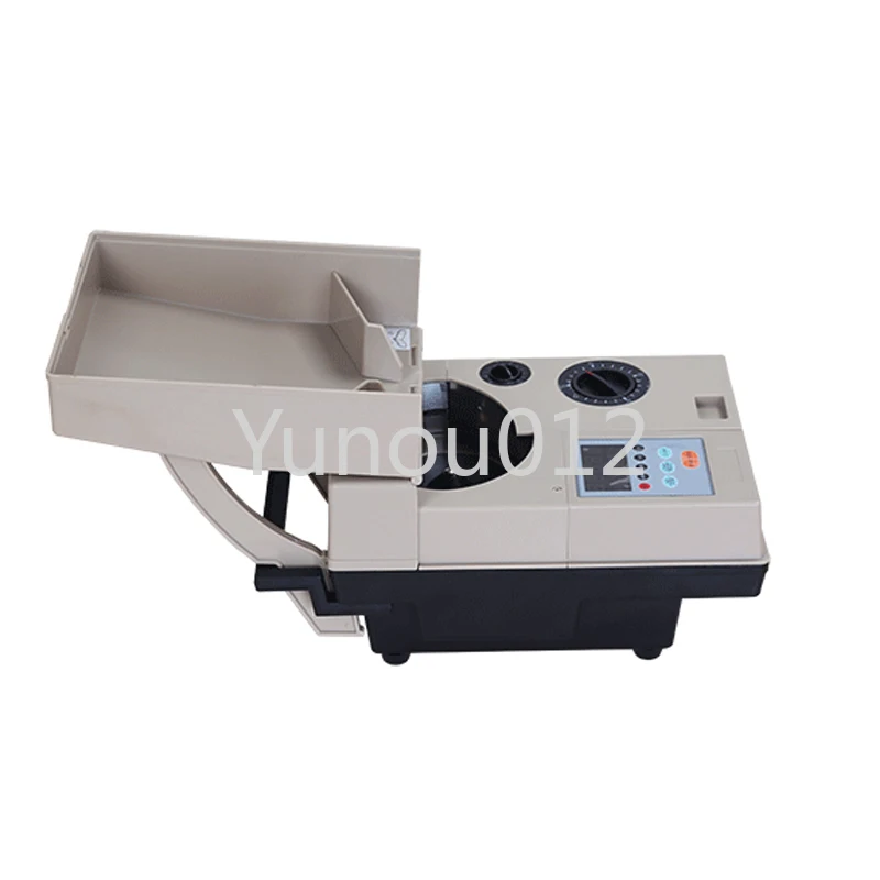 Coin counting machine High speed coin clearing machine applicable to global coins