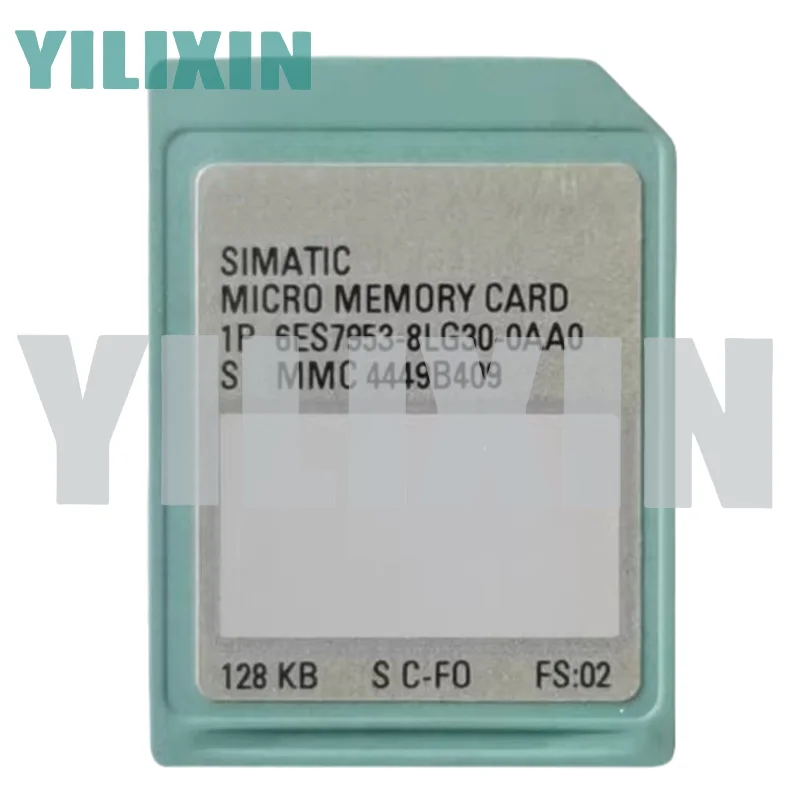 

New Original 6ES7953-8LG30-0AA0 6ES7 953-8LG30-0AA0