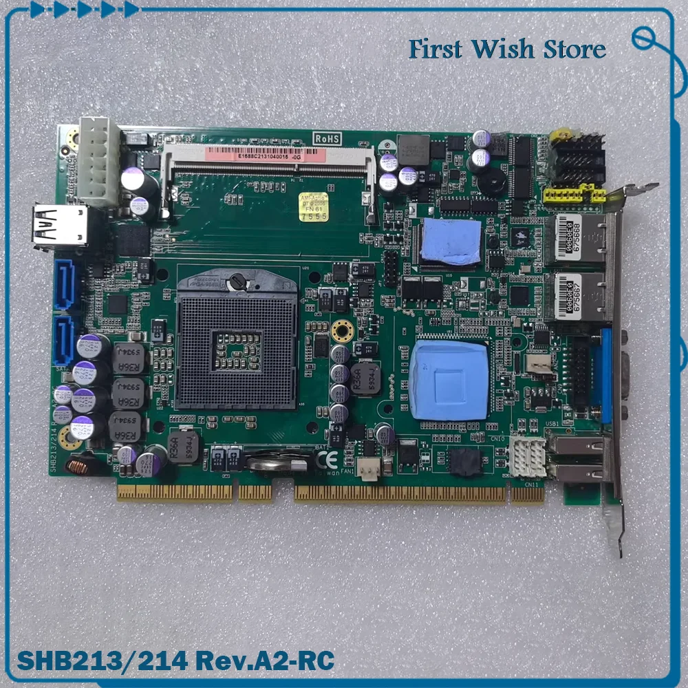 

Материнская плата промышленного компьютера SHB213/214 Rev.A2-RC