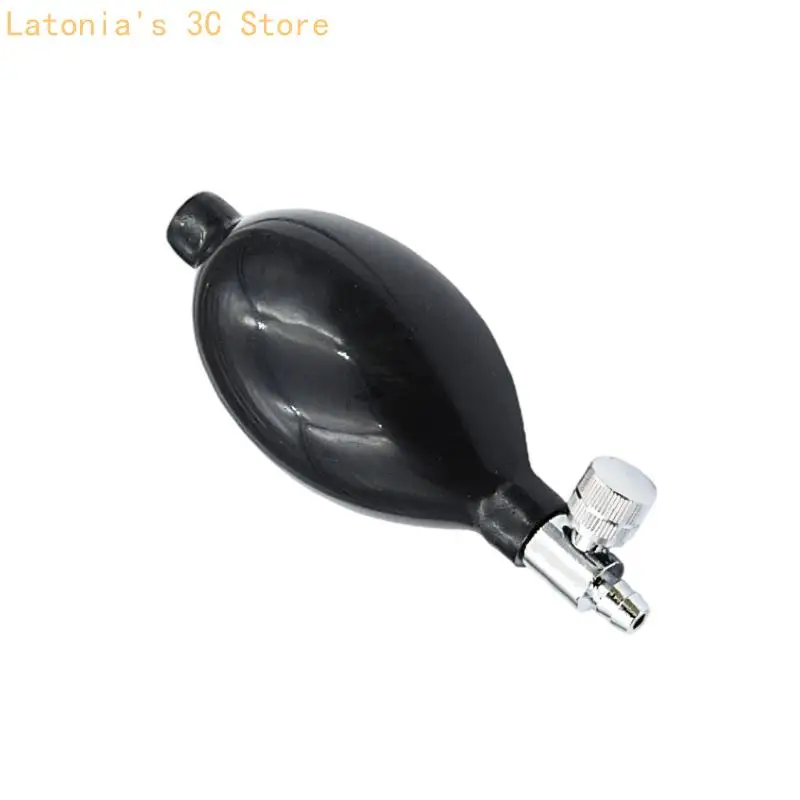 Effizienter Ersatz für Quetschbirnen, verschleißfeste Latex-Druckballpumpe X3UB – Detail 7