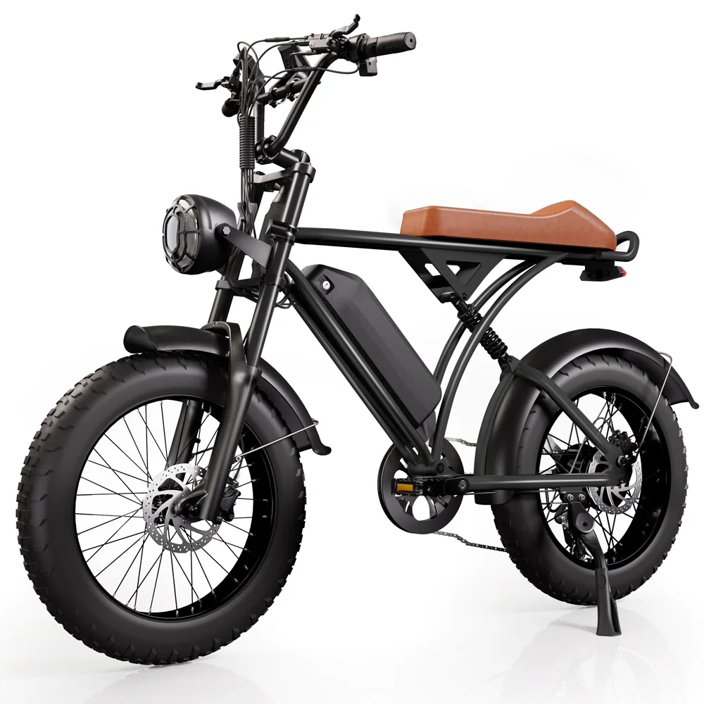 Customizable Electric Dirt Mountain E Bike Electric Cycle Bicycle Ebike E-Bike
