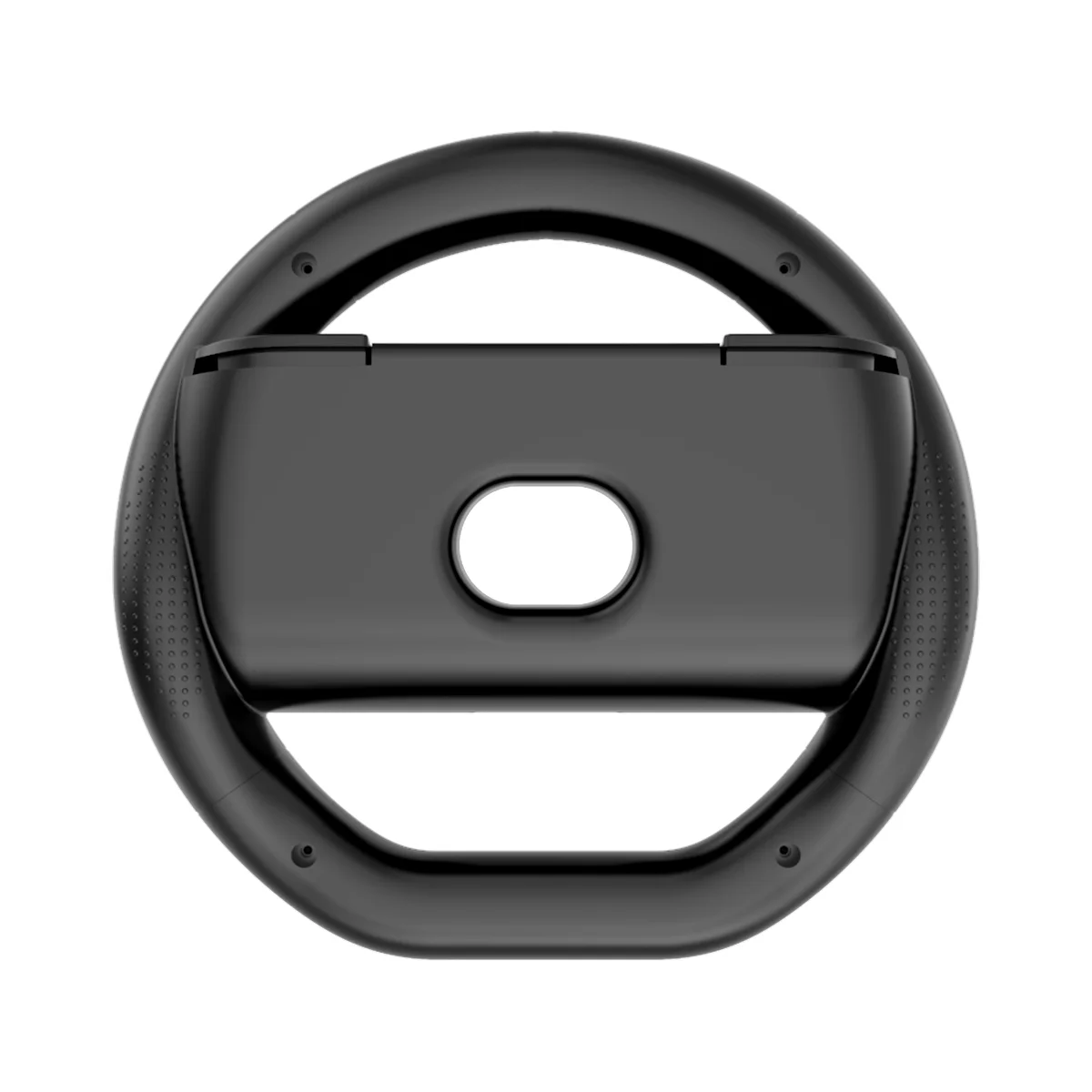 2PCS Gaming Racing Steering Wheel Grip For Nintendo Switch Joycon Controller Plug-And-Play Grip Racing Wheels Game Accessories view 6