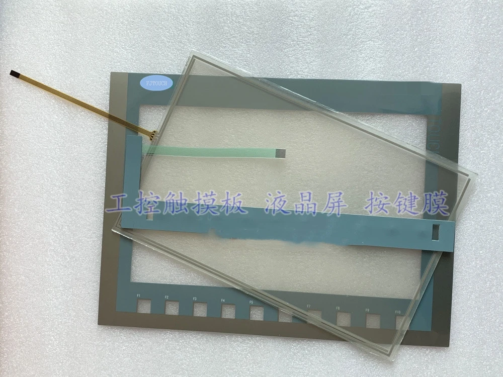 New Replacement Touchpanel Protective Film Side Touch Keypad for KTP1200 Basic DP 6AV2 123-2MA03-0AX0 6AV2123-2MA03-0AX0