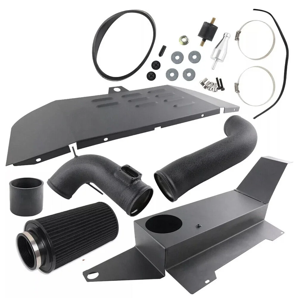 Cold Air Intake Pipe System Kit For 2012-2016 BMW F30 228i 320i 328i 420i 428i 2.0T IP-1029