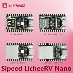 Sipeed LicheeRV Nano SG2002 placa Linux Ethernet WiFi6 AI