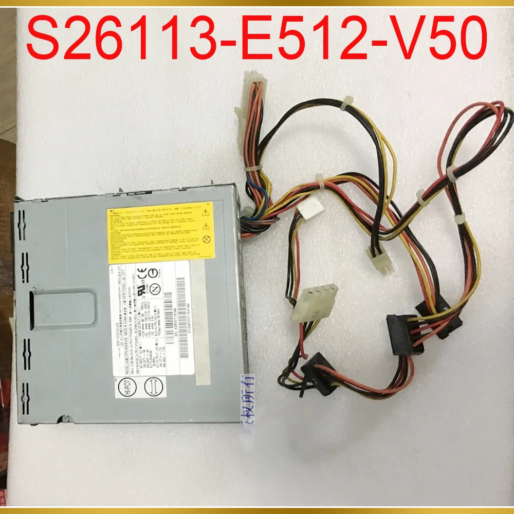 

DPS-250AB-8 B S26113-E512-V50 270W источник питания