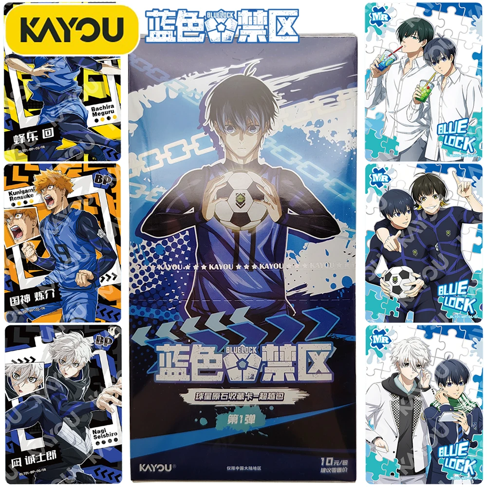 kayou-genuine-blue-lock-collection-card-japanese-sports-anime-high-quality-rare-card-fans-favorite-character-creative-peripheral
