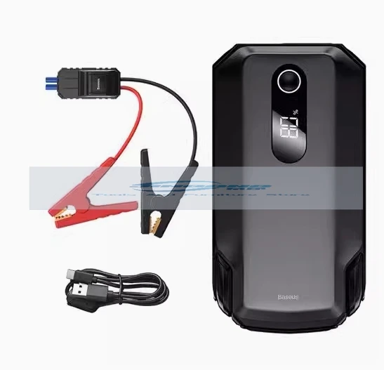 Noodsituatie Hoog vermogen 12V 2000A Start 20000mAh Piek Super Energy Auto Jump Starter