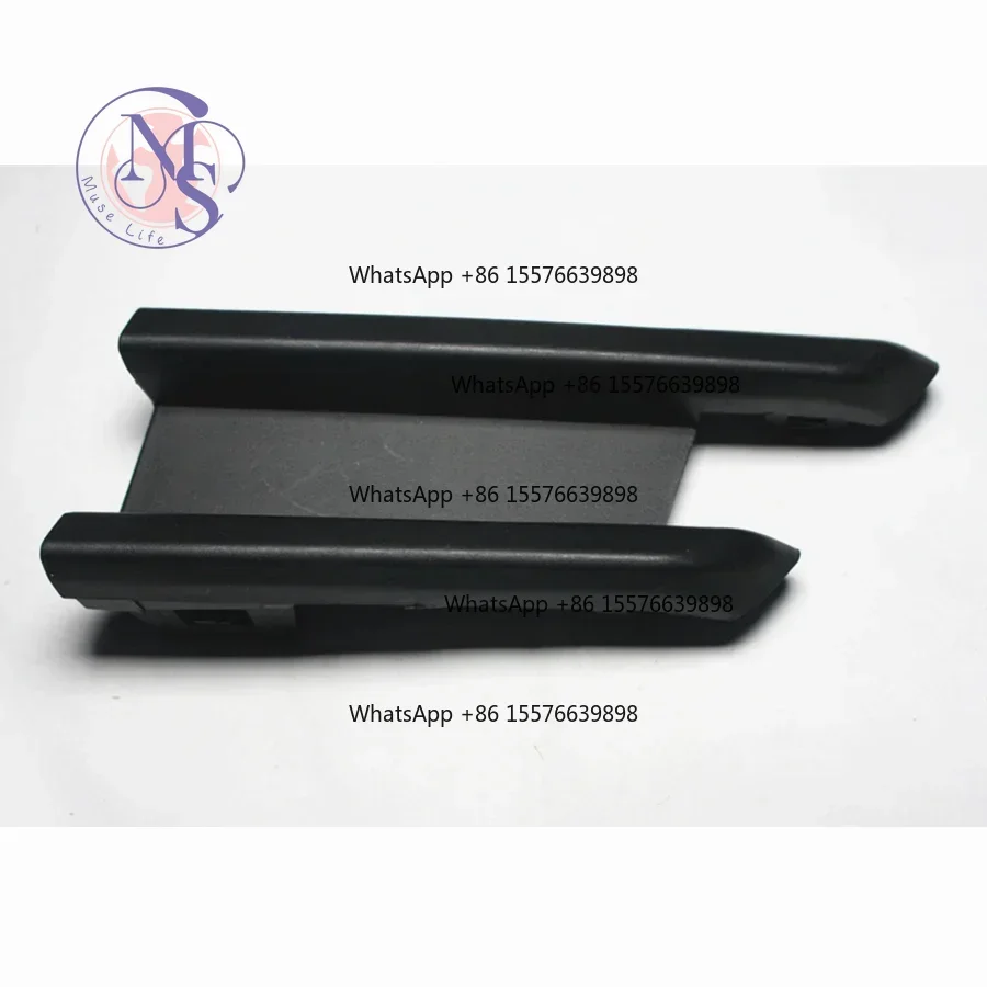 ZOCI‑FOR Front Bumper Radiator Grille Bracket, Auto Body Mount Support Holder Replacement Part
