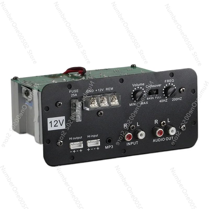 Bluetooth Amplifier…