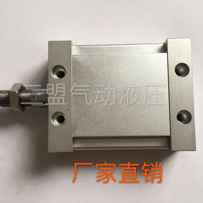 Oval Piston Cylinder Mub/Mdub 40-5 10 15 20 25 30 40 50-Dm DZ