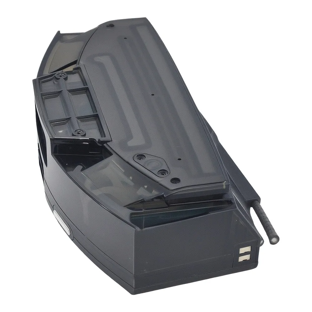 1pcs Transparent Dust Bin Box For Cecotec Conga= 2290 Robot Vacuum Cleaner Replacement Water Tank Container Accessory