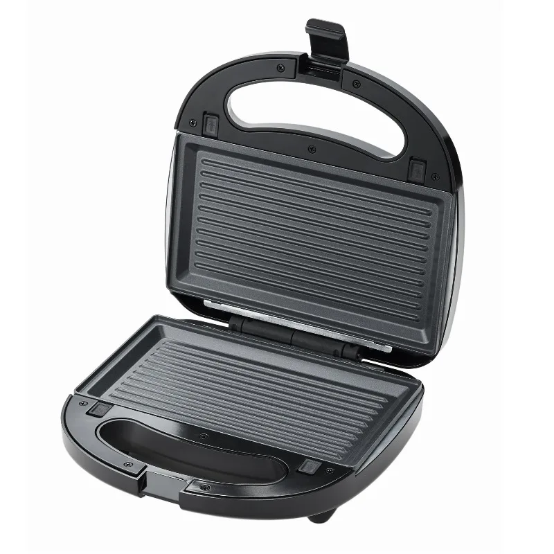 

3 in 1 New Sandwich Maker Breakfast Toaster Sandwich Maker Cooking Desserts Bread Handheld Machine Factory Supply