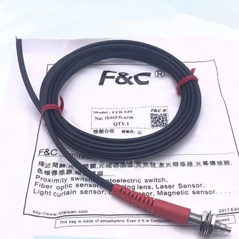 [New Original]  FFR-620 JD-QZD-620 fiber sensor