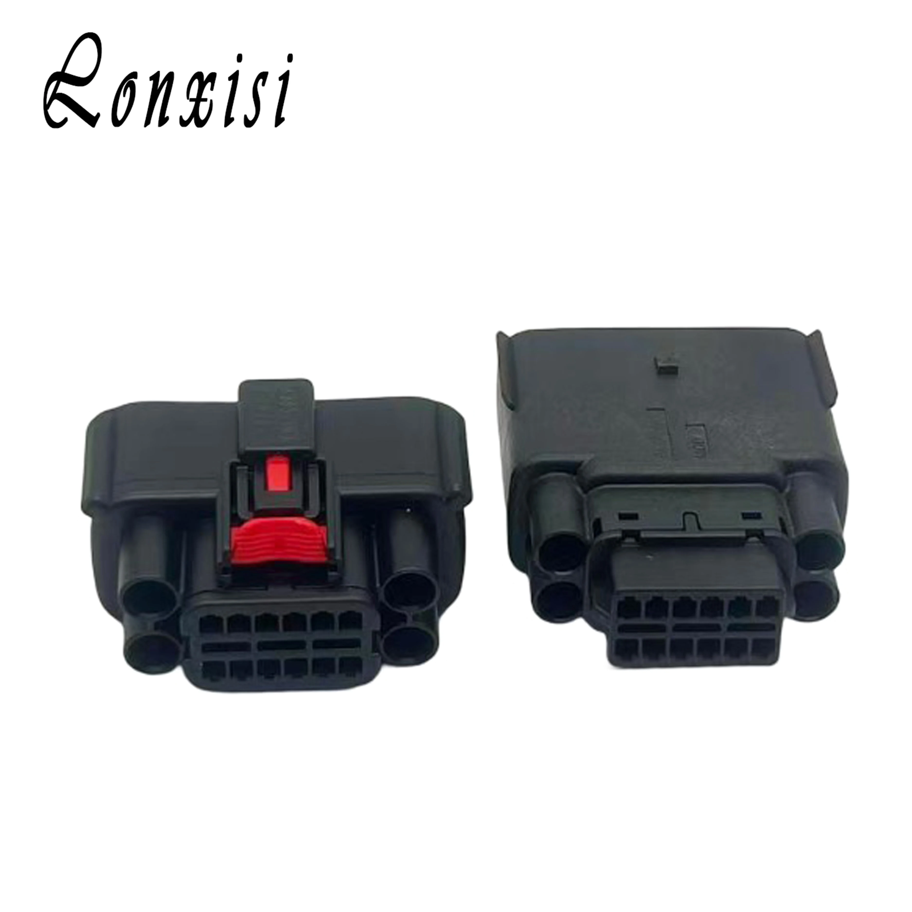 16 Pin 4B+12S Hybrid Wire Connectors Engine Plug 34985-1601 For Molex GM Ford Ford Mondeo Focus Buick Lacrosse