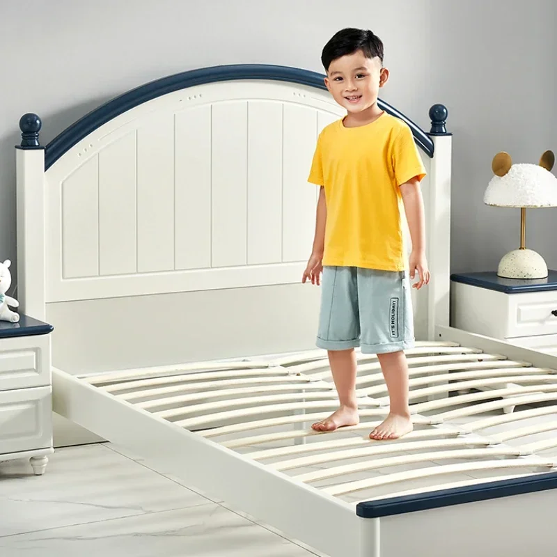 -ForHandrail Bed Safety Children Baby Care Tools Toddler Beds Kid's Cribs Boy Child Low Loft Children's Kids Bedroom Furniture&