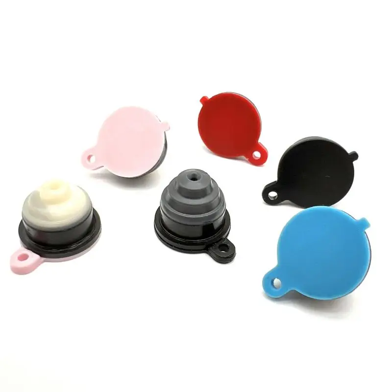 

5 шт. амортизатор силикагелевый амортизатор для CD DVD VCD усилитель мощности аудиоплеер противоударный антивибрационный коврик подушка аксессуары