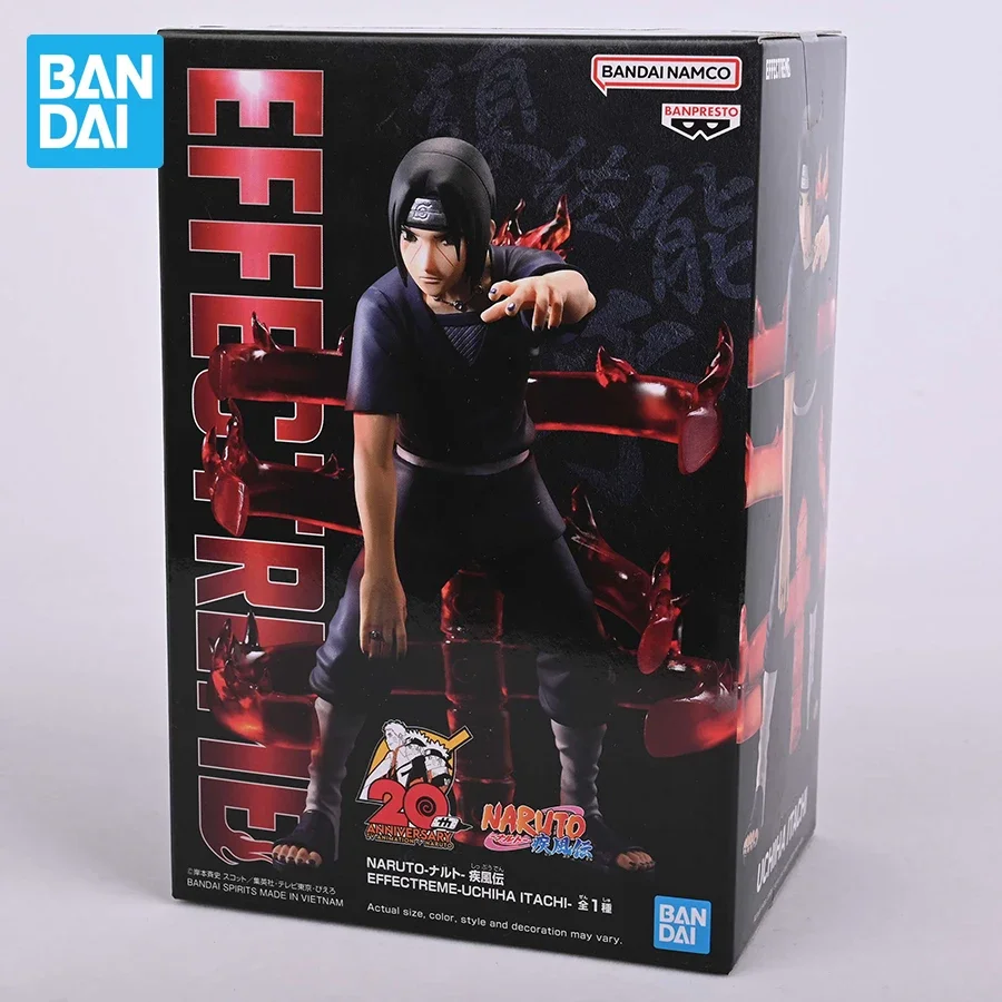 Die Daten zum Banpresto Naruto Shippuden Uchiha Itachi Action Figure – Was Sie wirklich wissen müssen