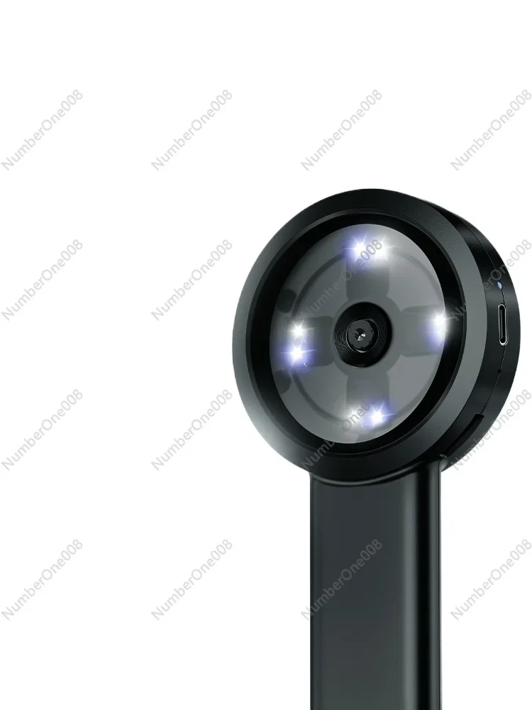 

100X цифровой электронный микроскоп высокой четкости для исследования ювелирных изделий, ручное увеличительное стекло, можно сфотографировать