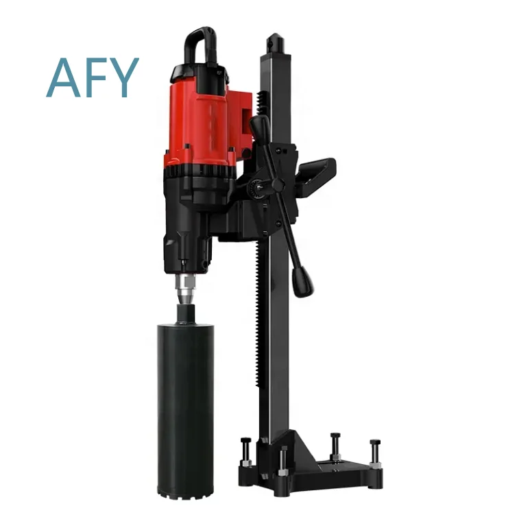 High Power Impact Drill for TGS 9230 KWM 3600W Electric Concrete Drill 230mm with Water Source Diamond Bit Support for