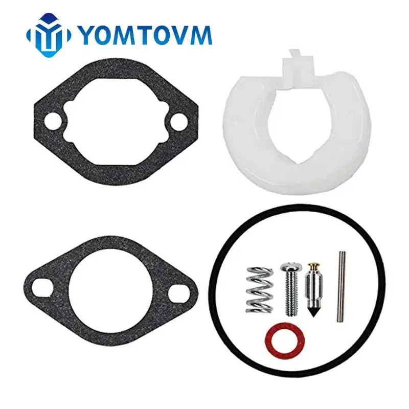 

Carburetor Repair Kit For 0A4600ESRV Generac A4600 A6562 GN410HS GN410 GN360