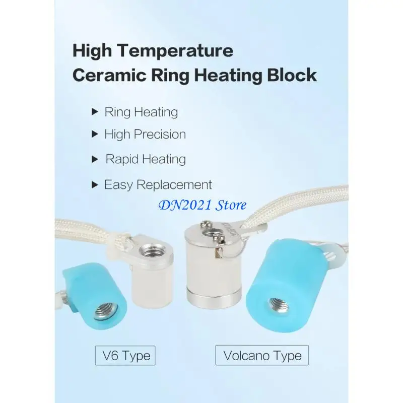 

F3KE 24V 60 Вт Керамические ядра нагрева нагрева