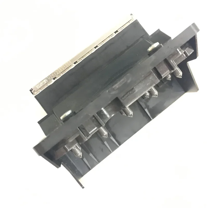 Original 99% New Solvent Ink Printhead DX6 Print Head for Epson Stylus Pro 9890 9900 Inkjet Printer Head Parts F191000 F191010