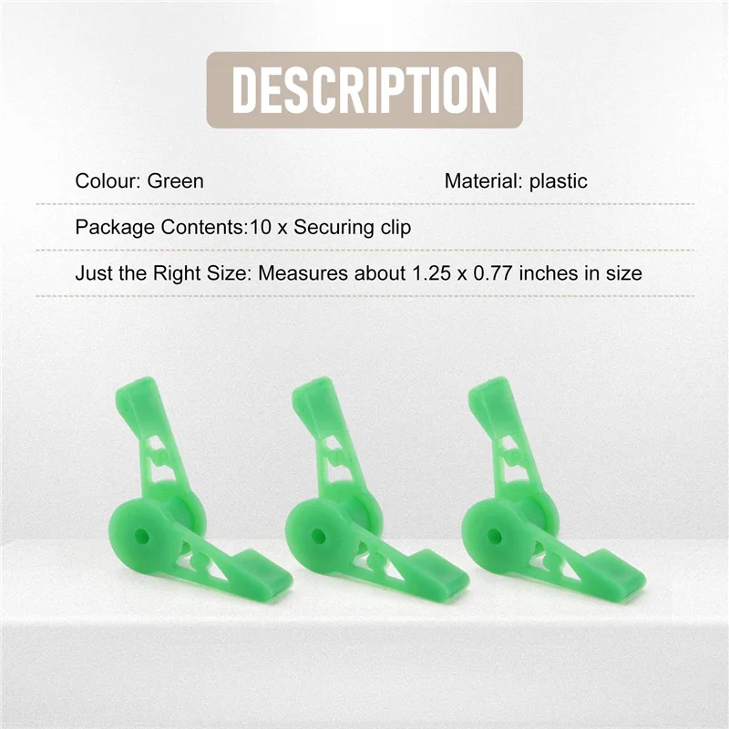 Flash Trend 360 Degrees Plant Bender Plant Branch Benders Adjustable Plant Supports Plant Clips Planter Holder Tools