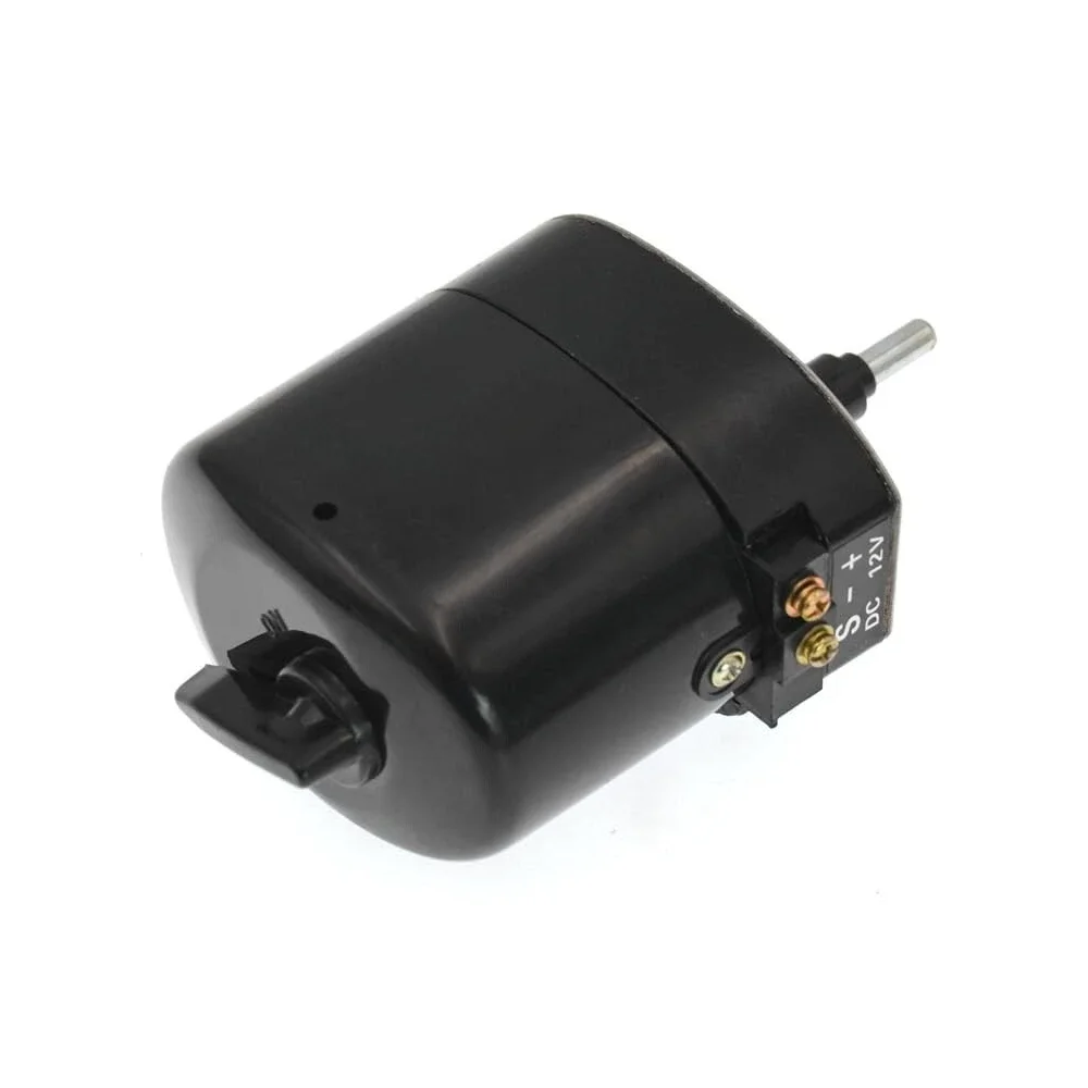 A Set Windshield Wiper Motor 12V For Willys Jeep Tractor Windshield Wiper Motor & Arm & Blade Kit 01287358 7731000001 0390506510 - view 3