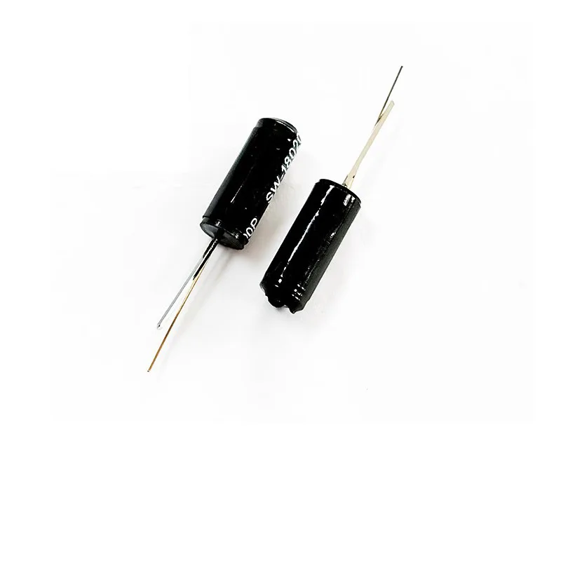 Interruptor de vibração de alta sensibilidade SW-18020P SW-18015P Sensor de vibração