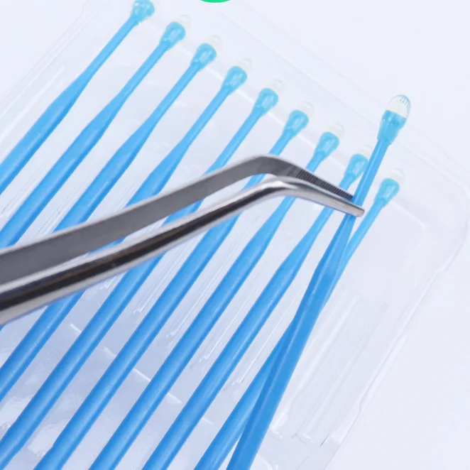 20pcs/Box Dental Inlay Adhesive Rod Ceramic Veneer Dental Patch Adhesive Rod Douban Adhesive Rod Dental Tools