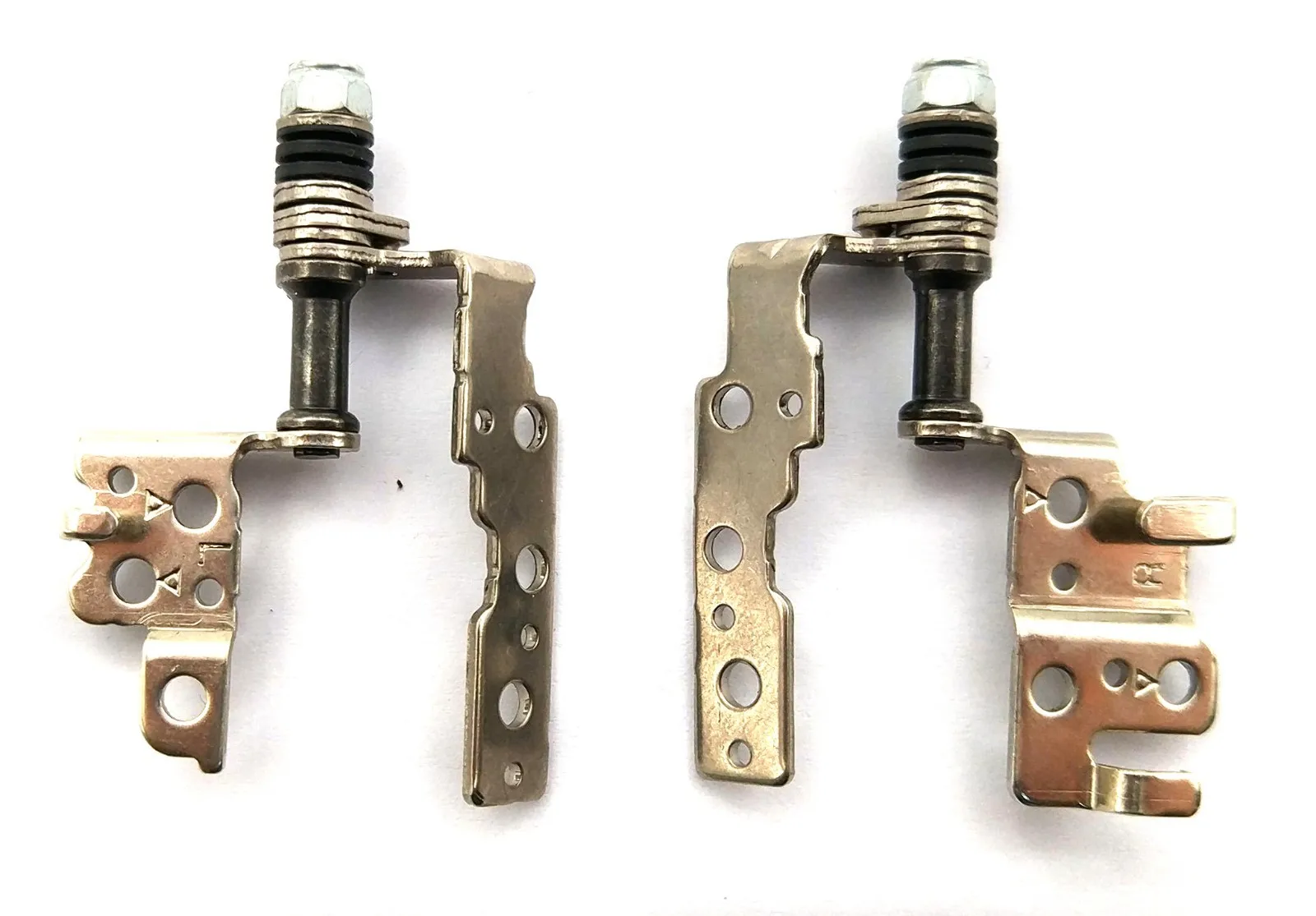 New FOR Lenovo IdeaPad U330 U330P U330T LCD Hinges Brackets set for Touch Screen