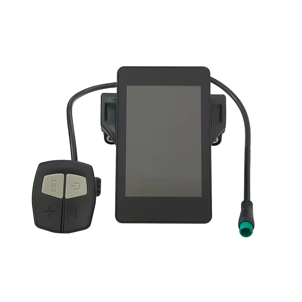 

C800S LCD 36V 48V Display E-Bike Variable Speed Bike Electric Motorcycle Speedometer Mountain Bike Speed Control Panel