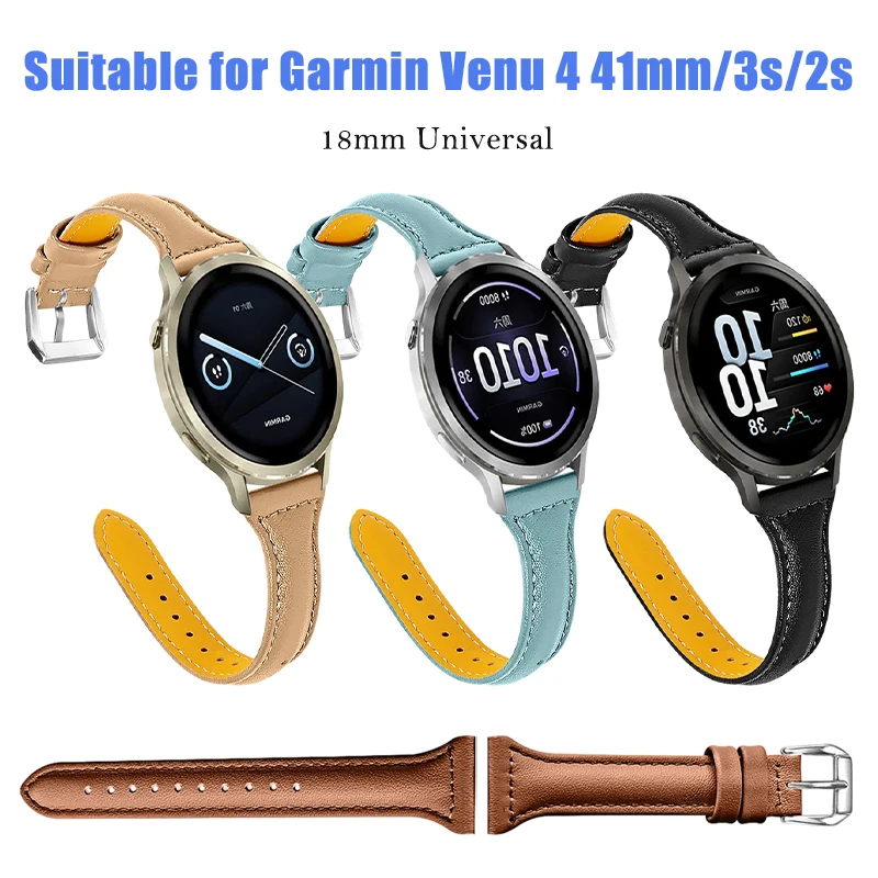 Leather Band Loop G…