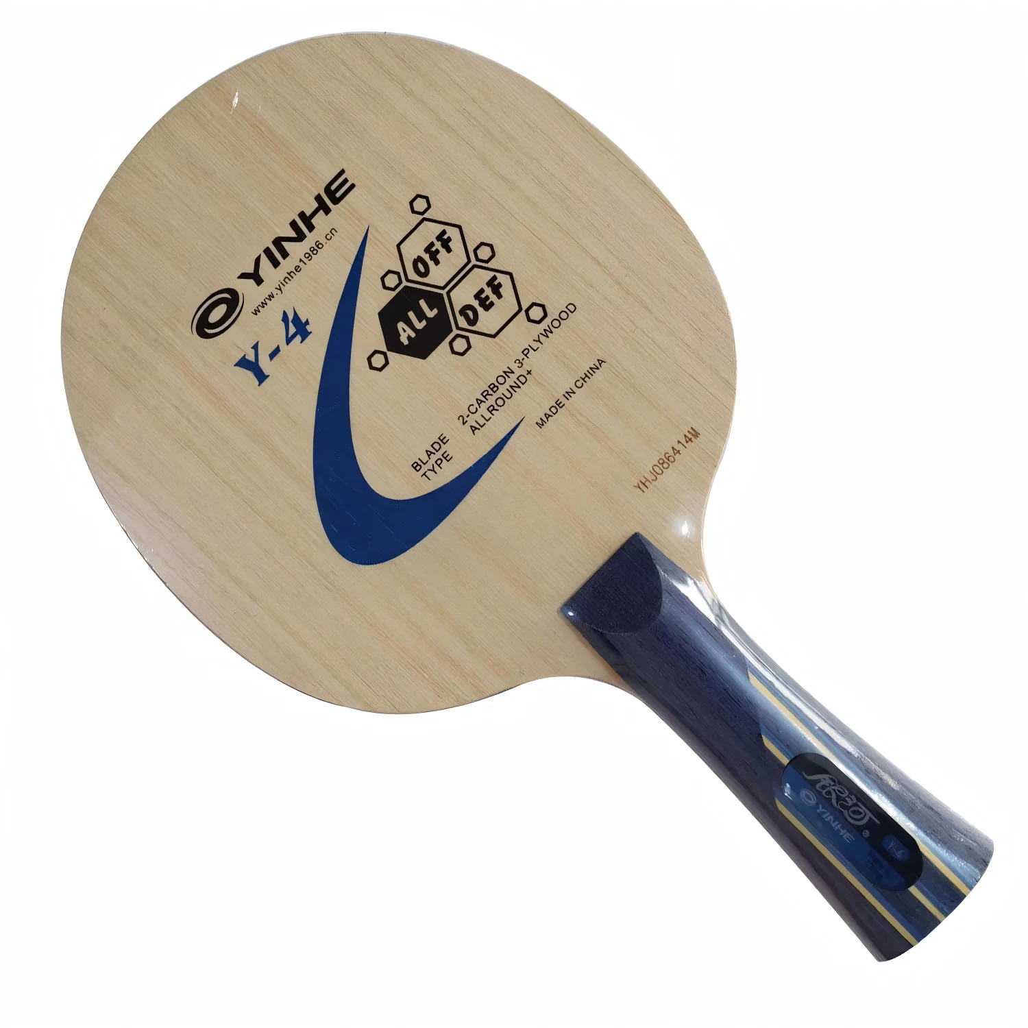 Galaxy Yinhe Y-4 Y 4 Y4 Attacc - Table Tennis Or Tennis Table recensione e prezzo