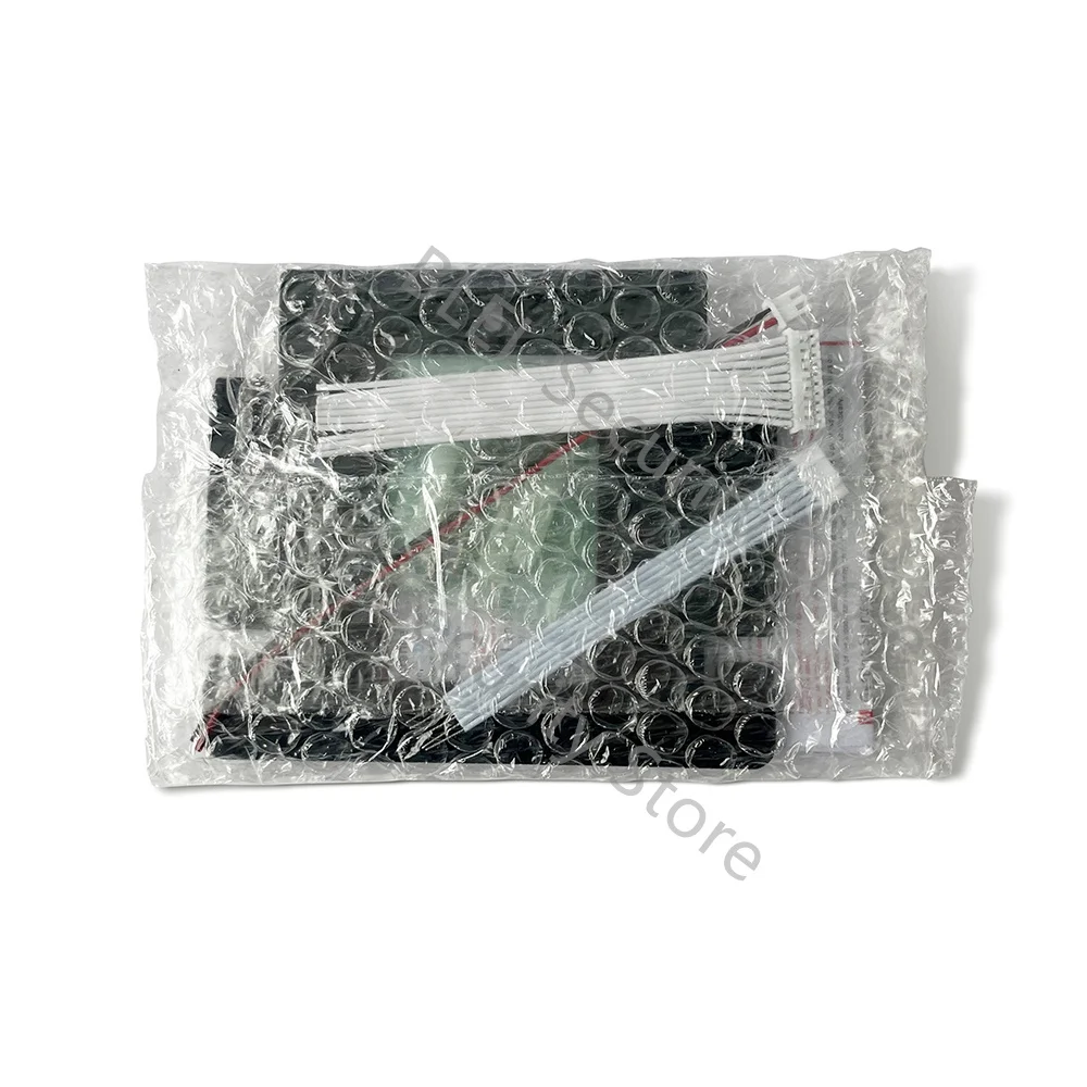 Hikvision DS-KH9310-WTE1(B) شبكة اتصال داخلي عبر الفيديو محطة داخلية 7 بوصة شاشة ملونة تعمل باللمس نظام أندرويد مدمج
