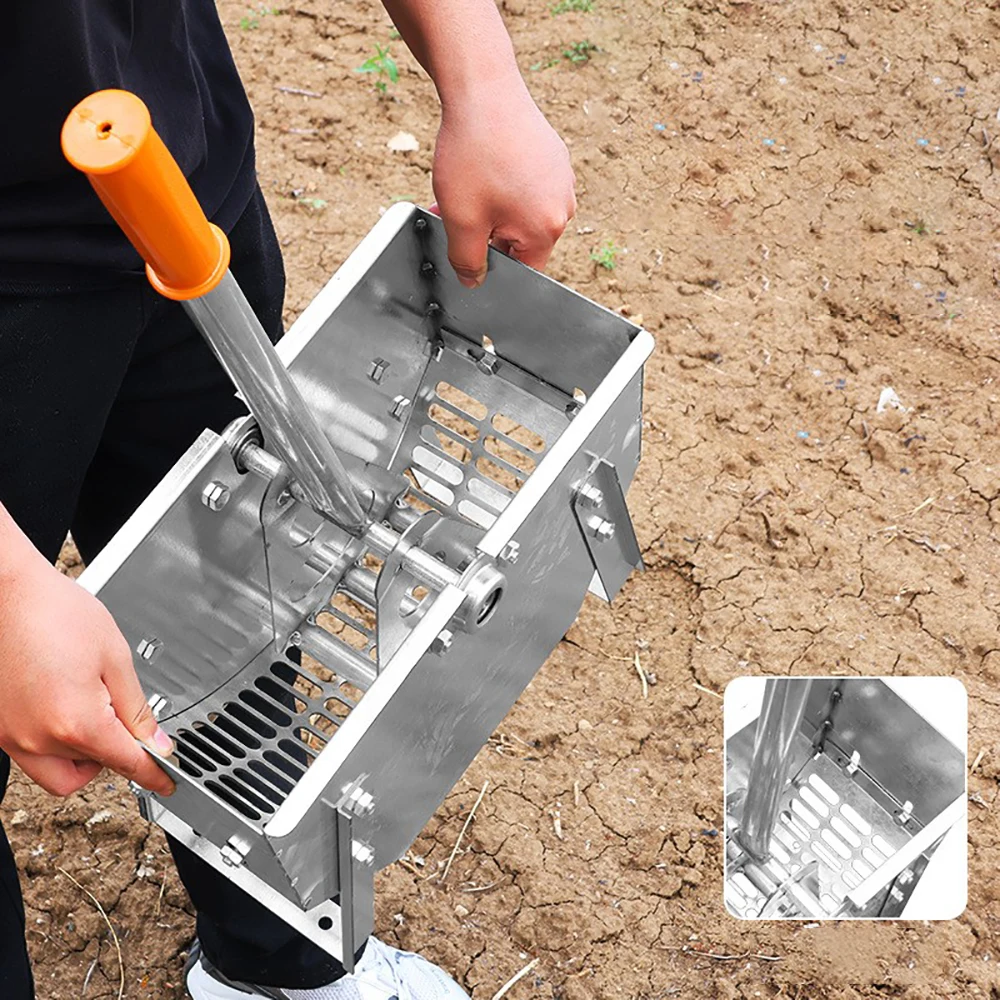 Household Hand-Cranked Peanut Sheller, Efficient Shelling  Tool with High Shell Breaking Efficiency and Low Breakage Rate
