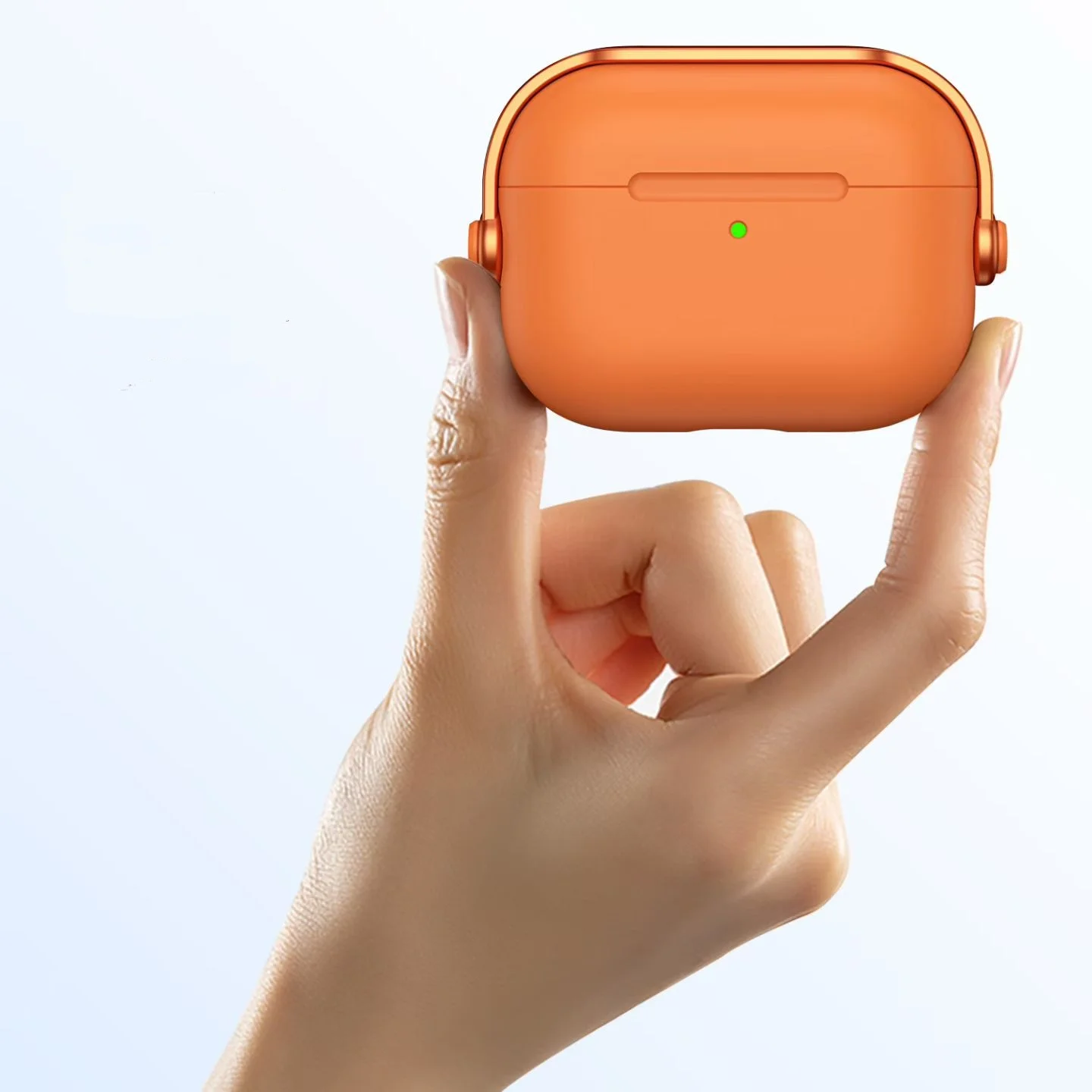 Orange Series Case for AirPods Pro 3 (2025) Protective Case Cover