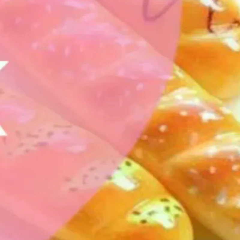 10Pcs Simulation Baguette Bread Donut Resin Charms Mini Food Ornament DIY Craft Supplies For Phone Case Hair Clip Decoration