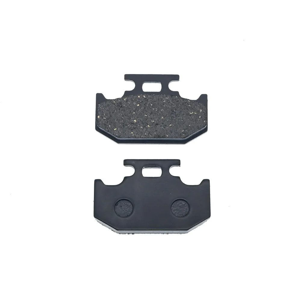 USERX Motorcycle disc brake pad Brakes Front Rear Disc Brake Pads For FA152 KAWASAKI KX KDX KLX 125 200 250 500 650 SUZUKI