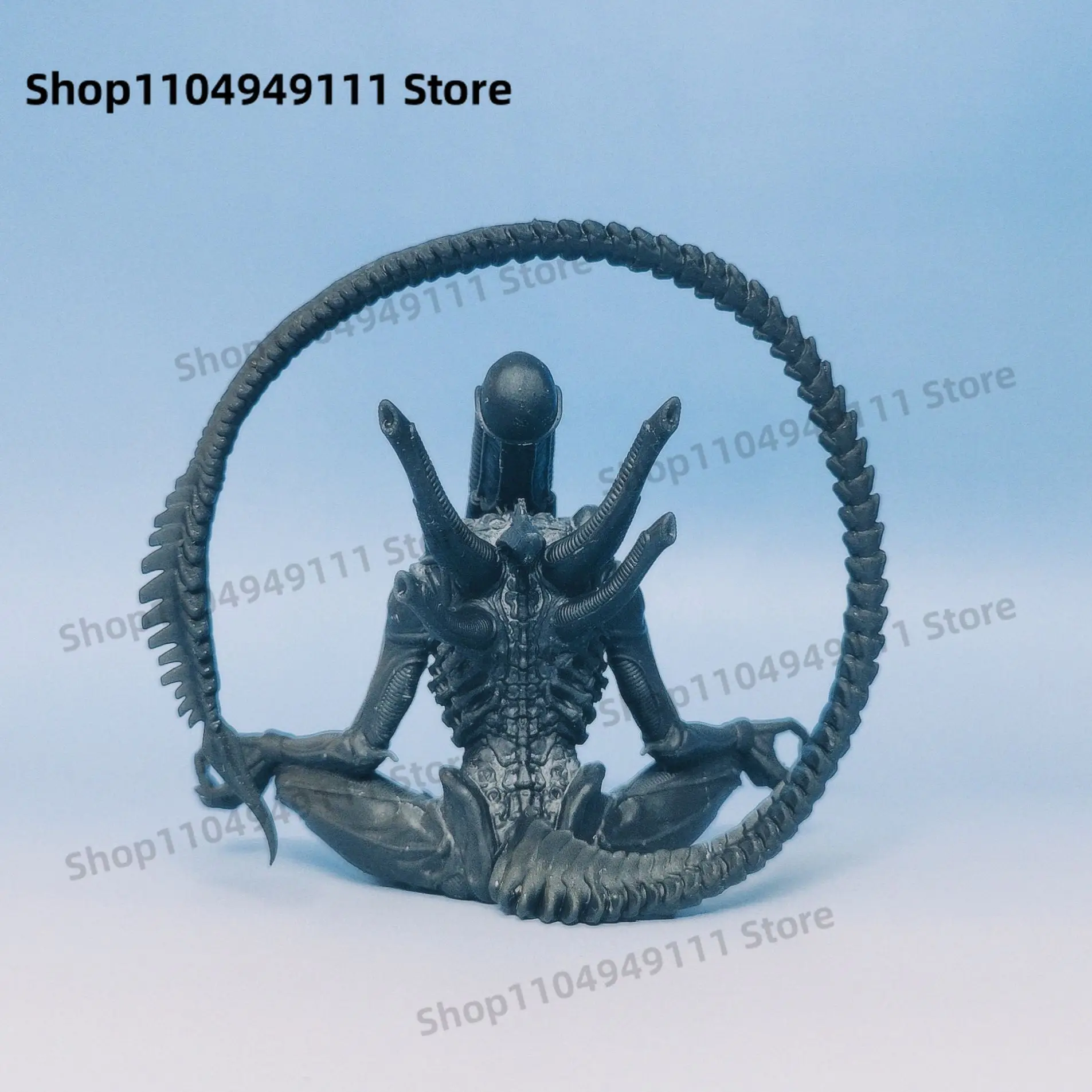 Alien: Romulus Anime Figure Xenomorph Figures Alien Figurine Pvc Gk Statue Model Doll Collection Decoration Toy Boy Holiday Gift